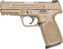 Smith & Wesson SD9 VE Semi-Automatic Pistol 9mm Luger 4" Barrel (1)-16Rd Magazine Flat Dark Earth Cerakote Finish