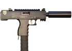 Pistol Master Piece Arms 9mm Luger 6" ThRd 35 Round Barrel Extension 30SST