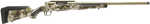 Savage Arms Impulse Big Game Bolt Action Rifle .308 Winchester 22" Barrel (1)-4Rd Magazine Woodland Camo Synthetic Stock Hazel Green Cerakote Finish