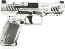 Canik Mete SFT Semi-Automatic Pistol 9mm Luger 4.46" Barrel (2)-18Rd Magazines Artic Distressed Finish