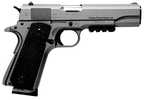 Charles Daly 1911 Field Semi-Automatic Pistol .45 ACP 5" Barrel (1)-8Rd Magazine Black G10 Grips Tactical Gray Cerakote Finish