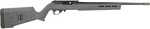 Black Rain Ordnance Hunter Semi-Automatic Rifle .22 Long 18" Barrel (1)-10Rd Magazine Stealth Gray Synthetic Stock Finish