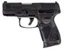 Taurus GX4 Micro-Compact Semi-Automatic Pistol 9mm Luger 3.06" Barrel (2)-11Rd Magazines Black Polymer Finish