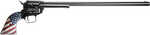 Heritage Rough Rider US Flag Single Action Revolver .22 Long Rifle 16" Barrel 6 Round Capacity Grips Black Finish