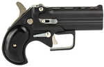 Old West Big Bore Derringer .38 Special 3.5" Barrel 2 Round Capacity Fixed Sights Synthetic Grips Black Finish