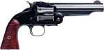 Cimarron Model NO.3 1st American Single Action Revolver .45 Colt 5" Barrel 6 Round Capacity 2-Piece Walnut Grips Blued Finish