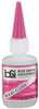 Bob Smith Industries Maxi-Cure Glue 1/2 oz. Model: BSI 111