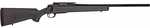 Remington 700 Alpha 1 Hunter Bolt Action Rifle 6.5 Creedmoor 22" Barrel 4 Round Capacity Gray Carbon Fiber Stock Black Finish