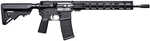 Bushmaster QRC II Pro Semi-Automatic Rifle 5.56x45mm NATO 16" Barrel (1)-30Rd Magazine Bravo B5 6 Position Collapsible Stock Black Finish