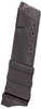 ProMag for Glock Magazine Model 43, 9mm, 10 Rounds, Black Polymer