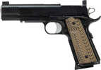 CZ-USA Specialist Semi-Automatic Pistol .45 ACP 5" Barrel (1)-8Rd Magazine Night Sights G10 Grips Black Duty Finish