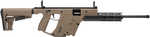 Kriss Vector CRB G2 Semi-Automatic Rifle .22 Long 16" Barrel (1)-10Rd Magazine Flat Dark Earth Finish