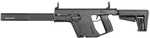 Kriss Vector CRB Semi-Automatic Rifle 10mm 16" Barrel (1)-10Rd Magazine Collapsible/Folding Fixed M4 Stock Black Finish