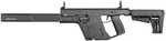 Kriss Vector CRB G2 Semi-Automatic Rifle 9mm Luger 16" Barrel (1)-10Rd Magazine Collapsible/Folding Fixed M4 Stock Black Finish