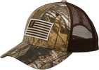 Browning Mens Patriot Cap Realtree Extra Mesh Back Xtra