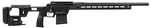 Aero Precision SOLUS Competition Bolt Action Rifle 6.5 Creedmoor 22" Barrel (1)-5Rd Magazine Black Finish