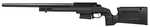 Aero Precision SOLUS Bravo Bolt Action Rifle .308 Winchester 20" Barrel (1)-5Rd Magazine KRG Stock Black Finish