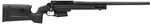 Aero Precision SOLUS Bravo Bolt Action Rifle 6.5 Creedmoor 22" Barrel (1)-5Rd Magazine KRG Stock Black Finish