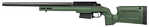 Aero Precision SOLUS Bravo Bolt Action Rifle .308 Winchester 20" Barrel (1)-5Rd Magazine Olive Drab Green KRG Chassis Black Finish