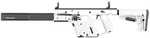 Kriss Vector CRB Semi-Automatic Rifle 10mm 16" Barrel (1)-10Rd Magazine Fixed M4 Stock Alpine White Finish