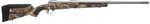 Used Savage 110 Bear Hunter Bolt Action Rifle .300 <span style="font-weight:bolder; ">WSM</span> 23" Barrel 2 Round Capacity Mossy Oak Break-Up Country Camo Stock Matte Stainless Finish