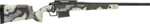 Springfield Armory 2020 Waypoint Bolt Action Rifle7.62 NATO 20" Barrel (1)-5Rd Magazine Ridgeline Camo Stock Black Finish