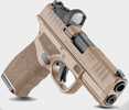 Springfield Hellcat Pro Semi-Automatic Pistol 9mm Luger 3.7" Barrel (2)-10Rd Magazines Flat Dark Earth Finish