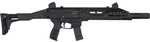 CZ-USA Scorpion 3+ Carbine Semi-Automatic Rifle 9mm Luger 16.3" Barrel (1)-20Rd Magazines Black Synthetic Finish