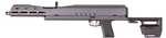 Trailblazer Pivot Semi-Automatic Rifle 9mm Luger 16" Barrel (1)-10Rd Magazine Black Adjustable Stock Sniper Grey Finish