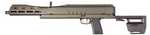 Trailblazer Pivot Semi-Automatic Rifle 9mm Luger 16" Barrel (1)-10Rd Magazine Black Adjustable Stock Olive Drab Green Finish