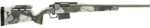 Springfield 2020 Waypoint Bolt Action Rifle 6mm Creedmoor 20" Barrel (1)-5Rd Magazine Evergreen Camo Stock Green Finish