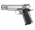 Charles Daly 1911 Empire Semi-Automatic Pistol .45 ACP 5" Barrel (1)-8Rd Magazine Black G10 Grips Chrome Finish