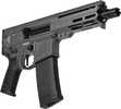 CMMG Dissent MK4 Semi-Automatic Pistol .300 AAC Blackout 10.5" Barrel (1)-30Rd Magazine Black Polymer Grips Tungsten Finish