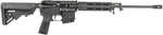 Bushmaster Firearms International QRC Pro AR-Style Semi-Auto Tactical Rifle .223 Remington 16" Black Nitride Barrel (1)-10Rd Mag Bravo B5 6 Position Collapsible Synthetic Stock Grips Finish