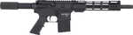 Alexander Arms Semi-Automatic Pistol 6.5 Grendel 11" Barrel (1)-10Rd Magazine Black Polymer Finish