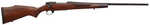 Weatherby Vanguard Sporter Bolt Action Rifle .350 Legend 20" Barrel 3 Round Capacity Turkish Walnut Stock Matte Blud Finish