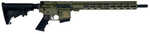 Great Lakes Firearms AR-15 Semi-Automatic Rifle .350 Legend 16" Barrel (1)-5Rd Magazine Black Polymer Grips OD Green Finish