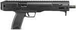 Ruger LC Charger Semi-Automatic Pistol 5.7x28mm 10.3" Barrel (1)-20Rd Magazine Black Finish