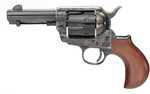 1873 Single Action 3.5" Barrel .357MAG 6rd Capacity Case Hard Receiver Flattop BIRDSHEAD Grip