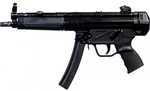 Century Arms AP5 Base Semi-Automatic Pistol 9mm Luger 8.9" Barrel (1)-30Rd Magazine Matte Black Finish