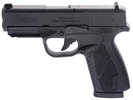 Bersa BP CC Compact Semi-Automatic Pistol 9mm Luger 3.3" Barrel (1)-8Rd Magazine Crimson Trace Red Dot Included Black Finish