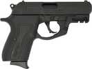 Bersa TPR Semi-Automatic Pistol .380 ACP 3.5" Barrel (1)-8Rd Magazine Matte Black Polymer Finish