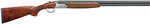 Fausti Caledon Break Open Over/Under Shotgun 28 Gauge 2.75" Chamber 28" Barrel 2 Round Capacity Wood Stock Stainless And Blued Finish