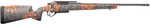 Seekins Precision Havak Element Bolt Action Rifle 6.5 Creedmoor 21" Barrel (1)-5Rd Magazine Urban Shadow Camo Stock Stainless Steel Finish