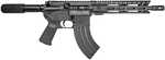 Diamondback DB15 Semi-Automatic Tactical Pistol 7.62x39mm 10" Barrel (1)-28Rd Magazine Black Finish