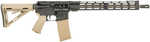 Diamondback DB15 Semi-Automatic Rifle 5.56x45mm NATO 16" Barrel (1)-30Rd Magazine Flat Dark Earth Stock Black Finish