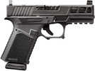 Anderson Kiger 9C Pro Compact Semi-Automatic Pistol 9mm Luger 3.91" Barrel (1)-15Rd Magazine Black Polymer Finish