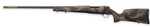 Weatherby Mark V Apex Left Handed Bolt Action Rifle .270 Weatherby Magnum 26" Barrel 3 Round Capacity Carbon Fiber w/FDE and Black Stock Flat Dark Earth Finish