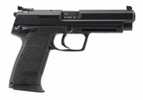 Heckler & Koch USP Expert Semi-Automatic Pistol .45 ACP 5.19" Barrel (2)-10Rd Magazines Black Polymer Finish