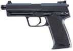 Heckler and Koch USP45 Tactical (V1) Semi-Automatic Pistol .45 ACP 5.09" Barrel (2)-10Rd Magazines Blued Finish